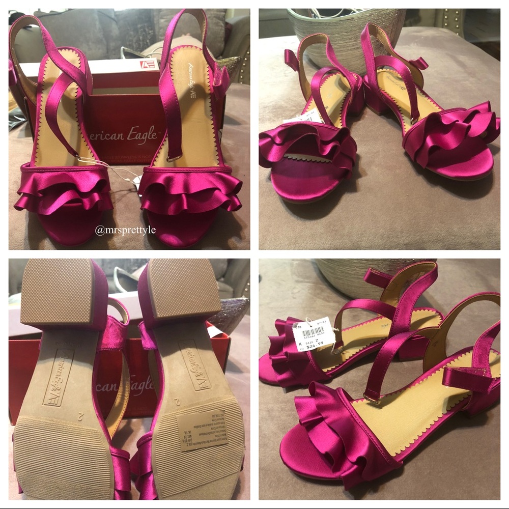 Name: Evelyn heel talon Evelyn by American Eagle
